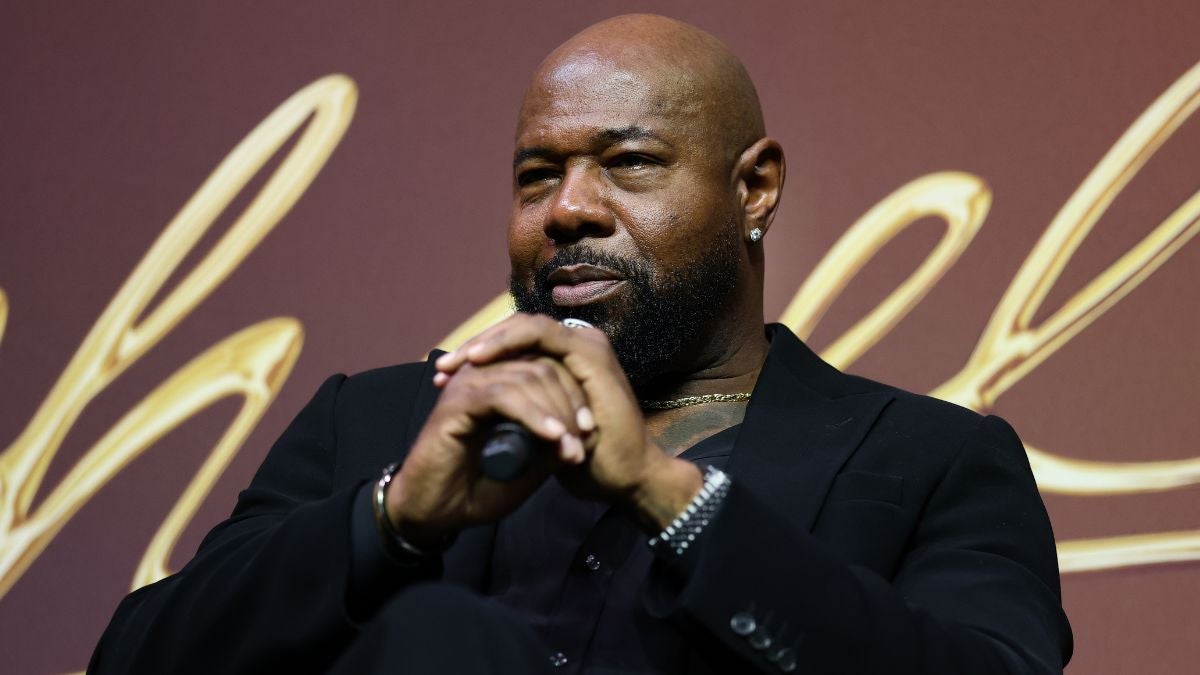 ‘Michael’ Director Has Some ‘Pause’ Over Jackson Abuse Allegations: ‘People Do Some Nasty Things for Money’