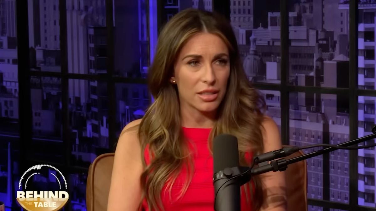 Alyssa Farah Griffin Questions the Severity of Trump’s MAGA Schism: ‘It’s Not as Big of a Walk Away as You’d Think’ | Video