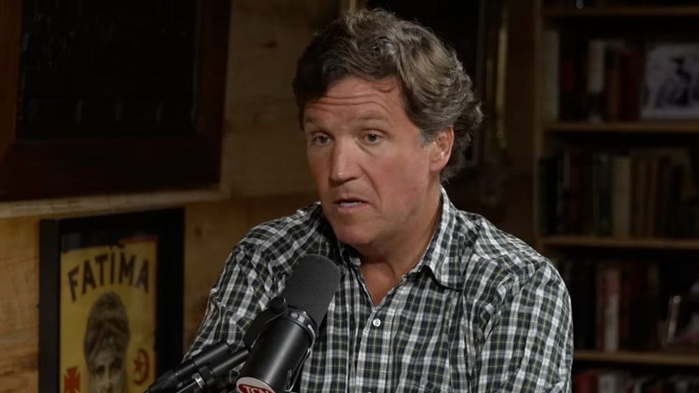 Tucker Carlson