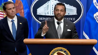 Kash Patel Slams ‘Baseless’ New York Times as Press Advocates Decry FBI Investigation of Reporter | Video