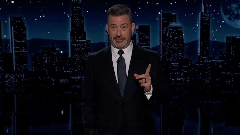 Jimmy Kimmel