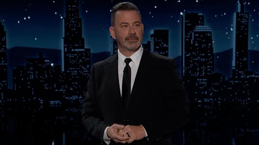 Jimmy Kimmel