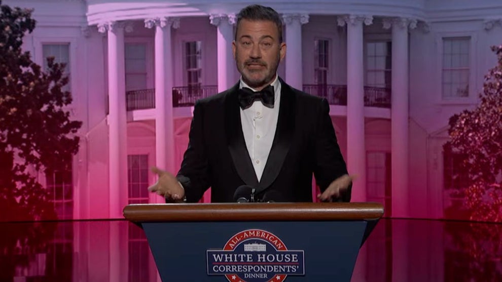 Jimmy Kimmel
