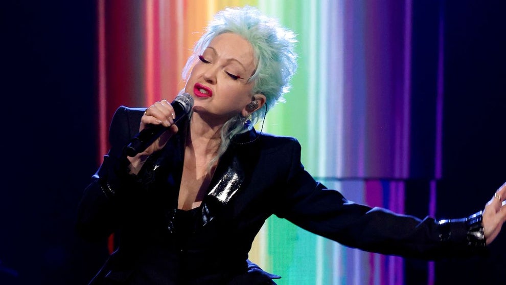 Cyndi Lauper