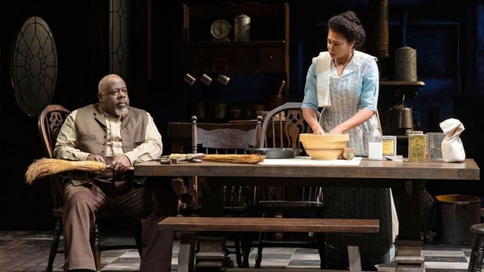 "Joe Turner's Come and Gone"