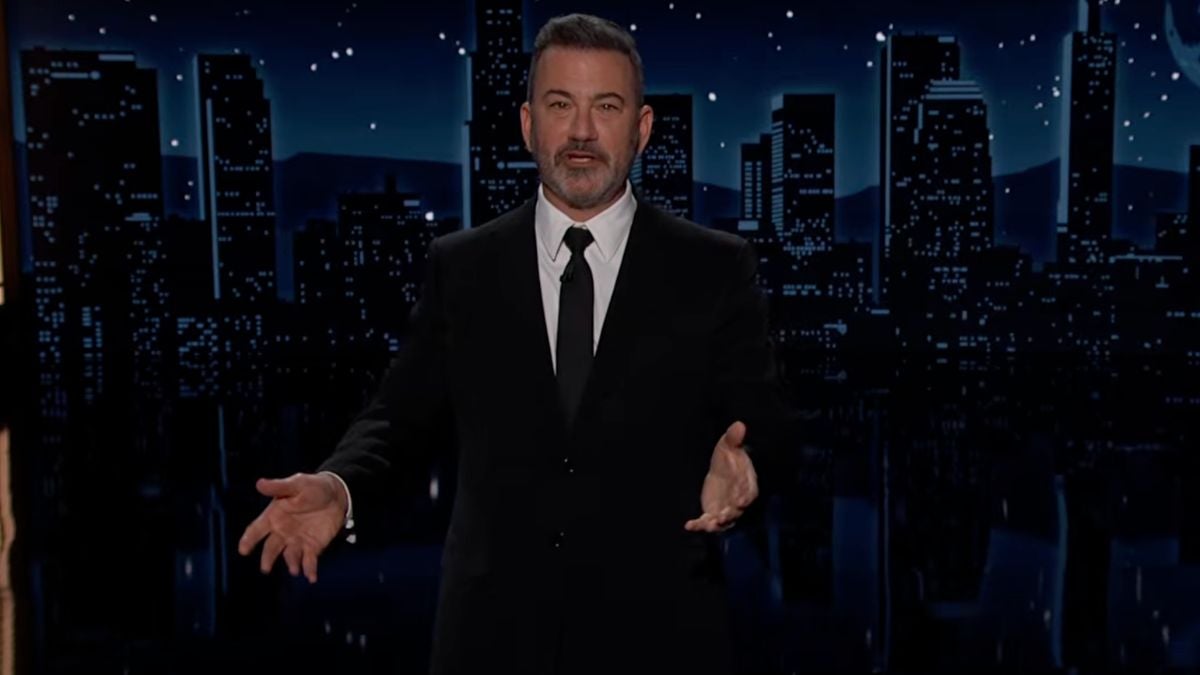 Jimmy Kimmel Defends ‘Expectant Widow’ Joke as ‘Light Roast,’ Urges Melania to Confront Trump’s ‘Violent Rhetoric’ | Video