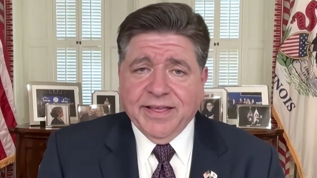 JB Pritzker Insists DOJ’s New James Comey Indictment Will Be Thrown Out: ‘We’re Talking About Seashells’ | Video