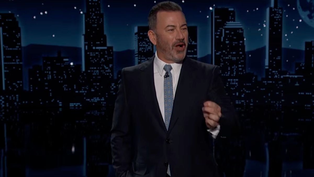 Jimmy Kimmel Rips Trump for Cracking Similar ‘Old Age’ Joke He Wanted Him Fired Over | Video