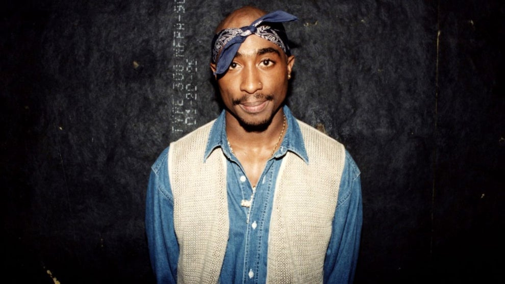 Tupac Shakur