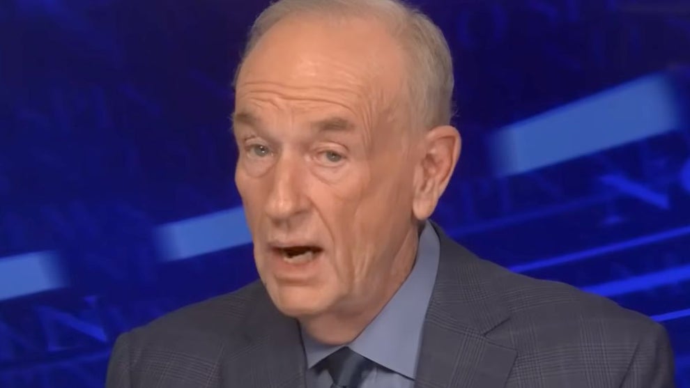 Bill O'Reilly