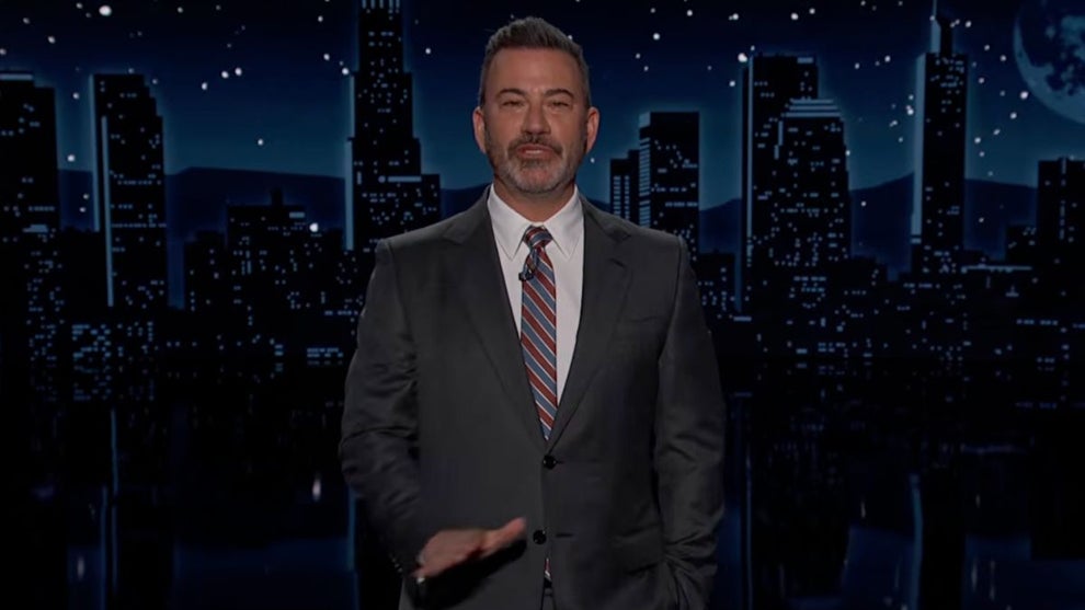 Jimmy Kimmel