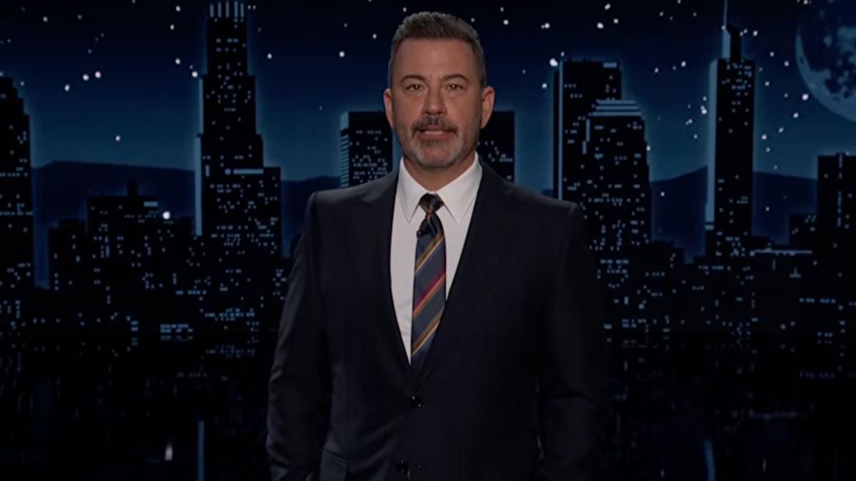 Jimmy Kimmel Encourages Trump to Send JD Vance for Their Own Ceasefire Agreement: ‘Good for Both of Us’ | Video