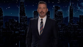 Jimmy Kimmel Encourages Trump to Send JD Vance for Their Own Ceasefire Agreement: ‘Good for Both of Us’ | Video