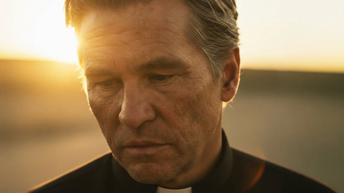 Val Kilmer’s Daughter Defends Late Actor’s AI Film Performance: ‘We Have To Contend With This Technology’ | Video