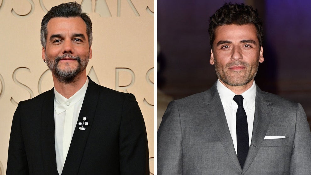 Wagner Moura Oscar Isaac Flesh of the Gods