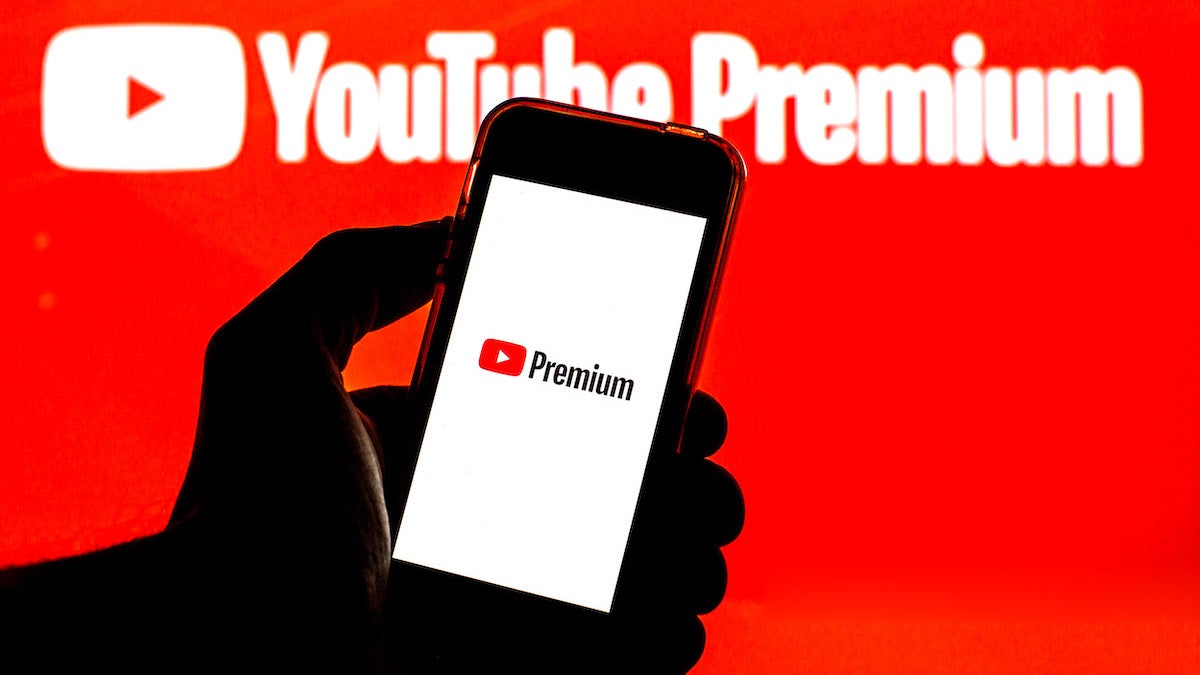 YouTube Premium Raises Prices for First Time Since 2023