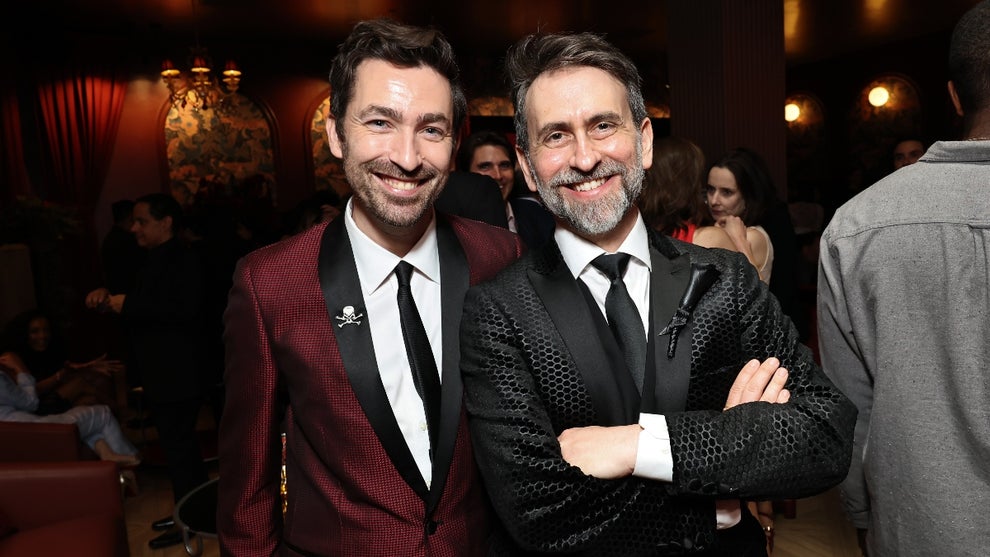 Zach Lipovsky and Adam B. Stein