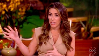 ‘The View’ Host Alyssa Farah Griffin Cringes at RFK Jr.’s Claim AI Helped Dog Owner Cure Cancer: ‘This Is Our Expert’ | Video