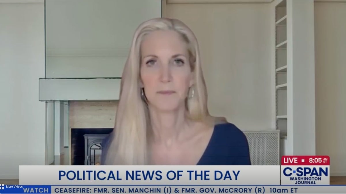 Ann Coulter Calls for End to Iran War: ‘We Are Killing Little Girls’ | Video