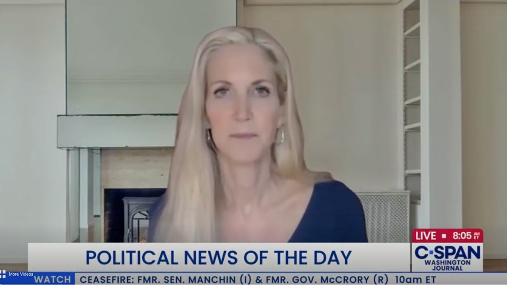 Ann Coulter (C-Span)