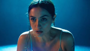 Ana De Armas in "From the World of John Wick: Ballerina" (Lionsgate)