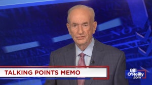 Bill O'Reilly (Bill O'Reilly/YouTube)