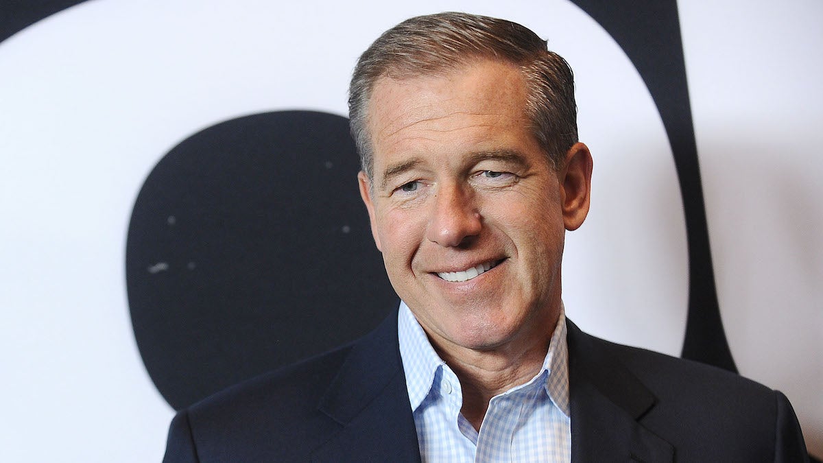 Brian Williams to Host Netflix Interview Podcast Series ‘We’re Back!’