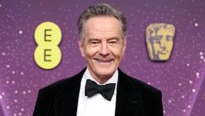 Bryan Cranston attends the EE BAFTA Film Awards 2026 at The Royal Festival Hall on February 22, 2026 in London, England