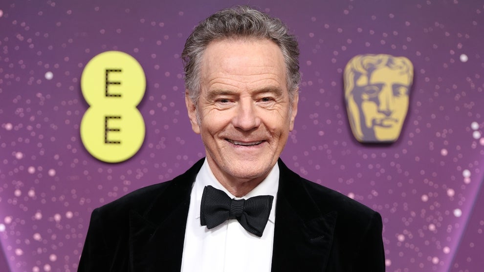 Bryan Cranston attends the EE BAFTA Film Awards 2026 at The Royal Festival Hall on February 22, 2026 in London, England