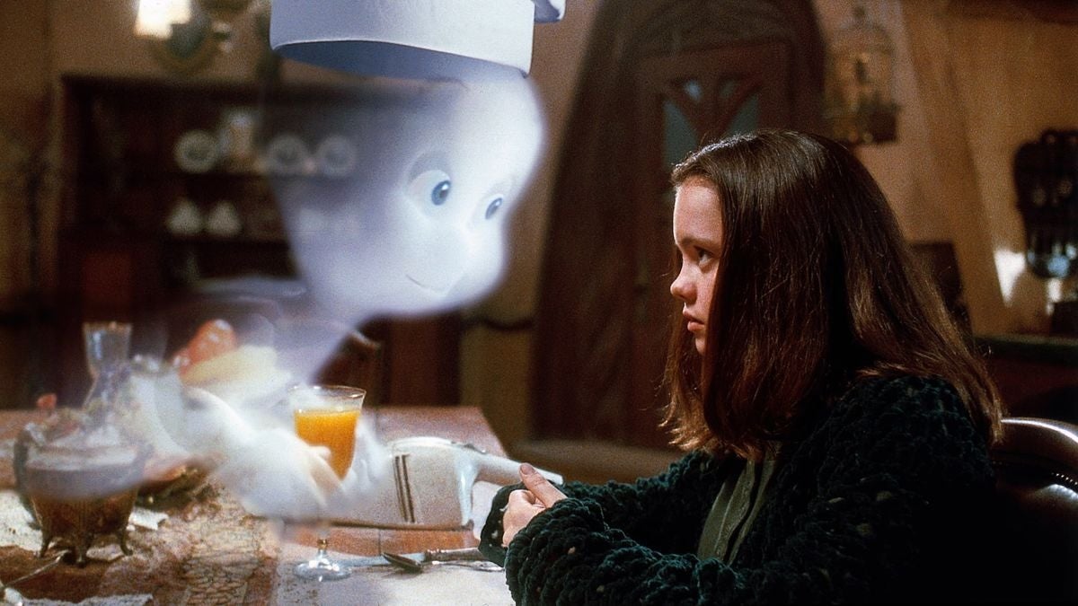 Disney+ Lands ‘Casper’ Live-Action Series From Rob Letterman, Hilary Winston and Steven Spielberg