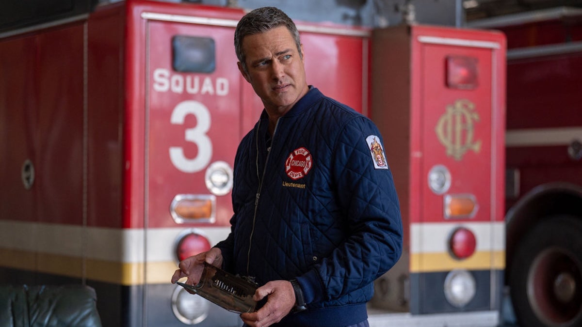 ‘Chicago Fire’ Loses Showrunner After Season 14