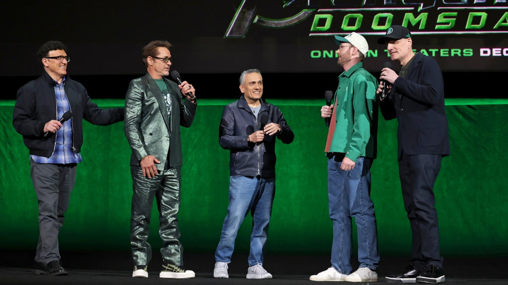 cinemacon-avengers-doomsday-rdj-chris-evans-kevin-feige