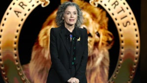 Courtenay Valenti presents Amazon MGM's upcoming slate at CinemaCon 2026