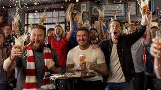 David Beckham Readies for ‘Unforgettable’ 2026 World Cup Alongside Millions of Fans Around the World | Video