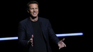 David Ellison presents Paramount's 2026 slate at CinemaCon