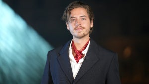 Cole Sprouse attends the Grand Dîner du Louvre at Musee du Louvre on March 03, 2026 in Paris, France