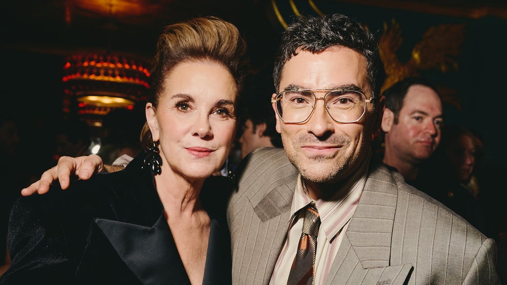 Elizabeth Perkins, Dan Levy, Big Mistakes