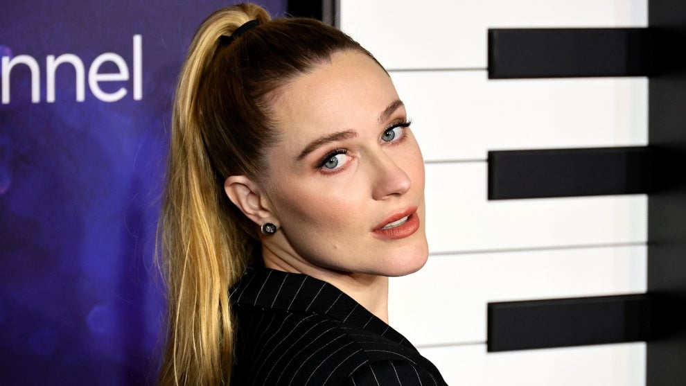 Evan Rachel Wood attends the "Weird: The Al Yankovic Story" New York Premiere at Alamo Drafthouse Cinema on November 01, 2022 in New York City