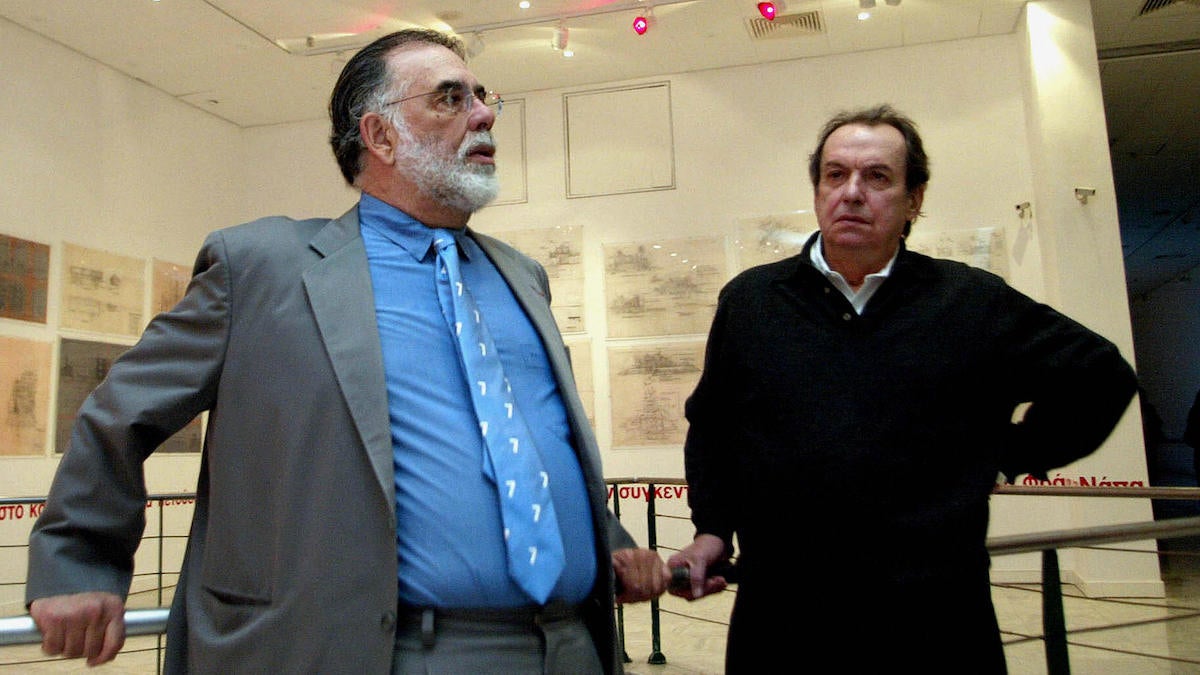 Francis Ford Coppola Mourns Death of ‘The Godfather’ Collaborator Dean Tavoularis: ‘A Profound Loss’