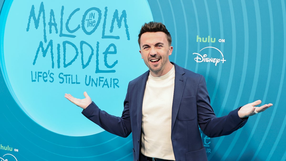 Frankie Muniz Crashes His 'Malclom in the Middle'-Themed Ford in NASCAR Truck Series as Revival Premieres