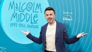 Frankie Muniz Crashes His ‘Malclom in the Middle’-Themed Ford in NASCAR Truck Series as Revival Premieres