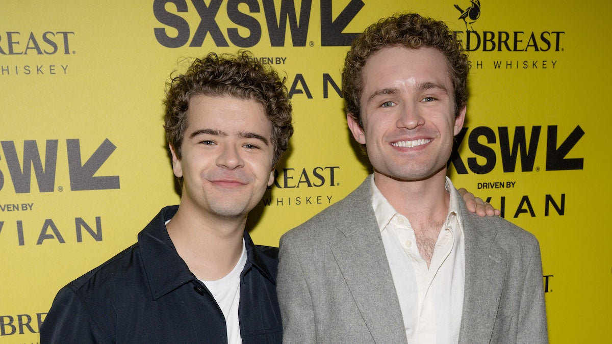 Sean Giambrone Finally Got the College Experience in ‘Pizza Movie’ Buddy Comedy With Gaten Matarazzo