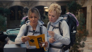 Inside the ‘Hacks’ x ‘Amazing Race’ Crossover: 3 Years of Prep, Big Stars and a Tricky Cheese Stunt