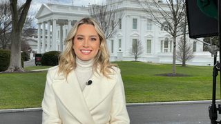 Fox News’ Jacqui Heinrich on Covering Trump — and Leading a White House Press Corps Under Attack