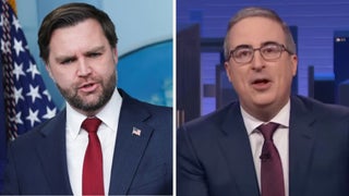 John Oliver Drags JD Vance for ‘Douche-splaining Theology’ to Pope Leo: ‘Objectively Crazy’