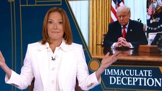 Jen Psaki Wonders If Trump Is ‘Actively Trying’ to Lose the Midterms: ‘Is He Throwing the Game Here?’