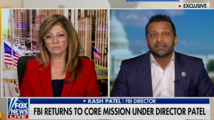 Kash Patel (Fox News)
