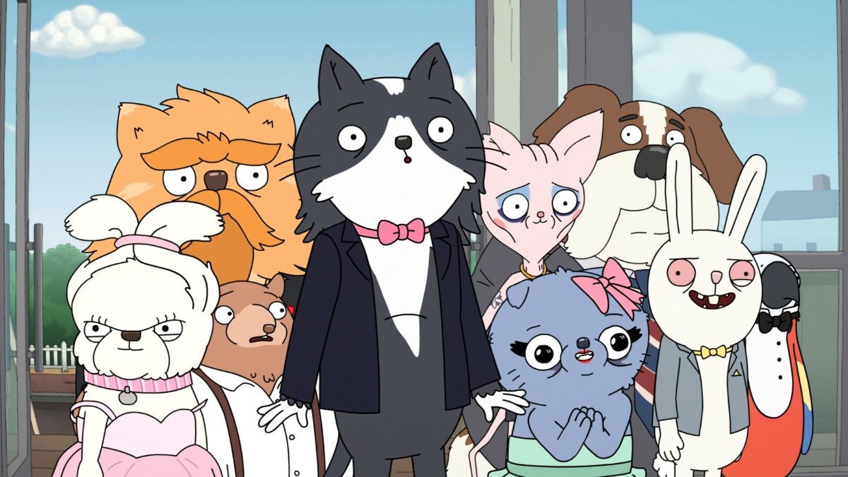 ‘Kevin’ Cast and Character Guide: Who’s Voicing the Animals?