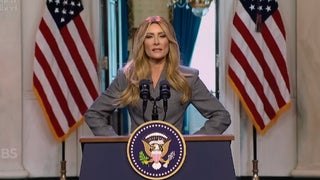 ‘The Late Show’: Laura Benanti’s Melania Trump Returns to Clear Up More Connections, Like Jeffrey Dahmer and Donald Trump