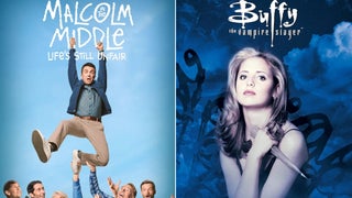 The Business of TV Reboots: Why ‘Malcolm’ Hit, ‘Scrubs’ Got a Full Season and ‘Buffy’ Was Scrapped | Charts